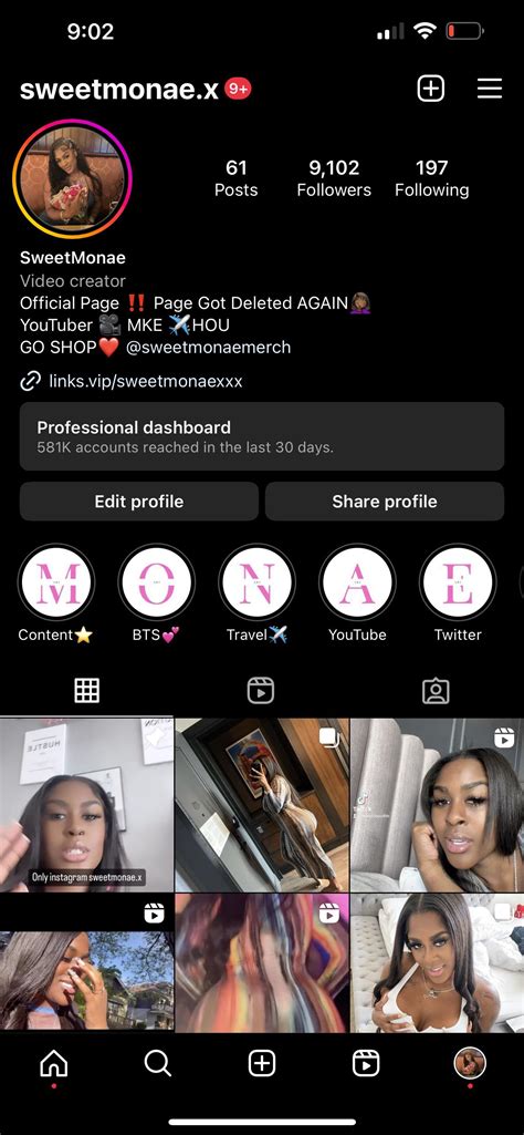 Sweetmonae onlyfans

